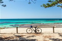 Rottnest Island Bike Snorkel  Ferry Package from Perth