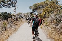 Self-Guided Point Nepean National Park Bike Hire - Accommodation Mermaid Beach