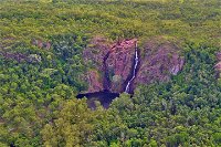 Litchfield Park  Daly River - Scenic Flight From Darwin - Maitland Accommodation