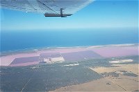 Abrolhos Islands Scenic Flight  Snorkel Adventure from Perth - Accommodation Port Hedland