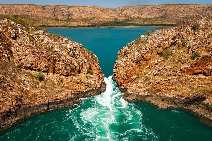 Horizontal Falls Half-Day Tour from Broome