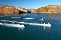 Horizontal Falls Full-Day Tour from Broome 4x4  Seaplane - Accommodation NT