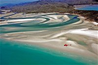 Whitsunday Islands 1-Hour Reef Scenic Helicopter Tour - Accommodation Sunshine Coast