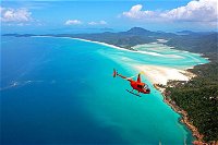 Whitehaven Heli Tour - Accommodation Bookings