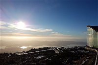 Mount Wellington Descent Cycling Tour departs Hobart - WA Accommodation