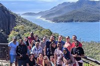2-Day Tas East Coast Escape Tour including Bay of Fires Wineglass Bay  Devils, Hobart