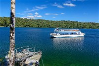 The Original Day Tour to Paronella Park Lake Barrine and Millaa Millaa Falls - Gold Coast Attractions