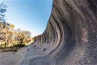 Full-Day Wave Rock  Historic York - Broome Tourism