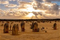 Half Day Pinnacles Sunset Tour - eAccommodation
