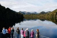 Gordon River Cruise departing from Strahan - Accommodation Bookings