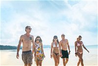 Whitehaven Beach  Hill Inlet Chill and Grill - Accommodation Bookings
