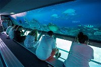 Great Barrier Reef Day Cruise to Reefworld - Restaurant Gold Coast