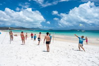 Whitehaven Beach and Hamilton Island Cruise - QLD Tourism