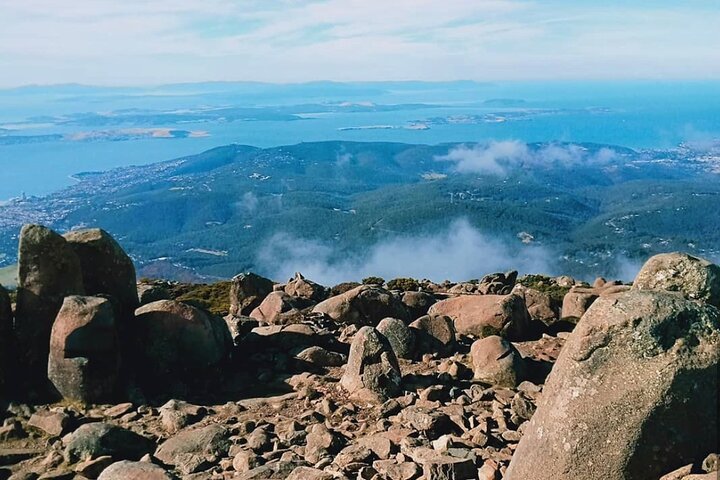 Mount Wellington Ultimate Experience Tour from Hobart