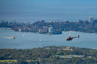 30-Minute Sydney Harbour and Olympic Park Helicopter Tour - Accommodation Find