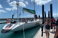 2-Night Whitsundays Sailing Cruise incl. Whitehaven Beach  Great Barrier Reef - QLD Tourism