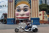 Sydney Scenic Trike or Harley Davidson Tour - Accommodation Sunshine Coast