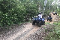 Cairns ATV Adventure Tour and Morning Train - Accommodation NT