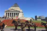 Private Half Day Melbourne City Tour with Local guide - WA Accommodation