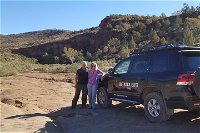 Palm Valley and Hermannsburg 1 Day 4WD Tour - Accommodation Bookings