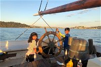 Sydney Harbour Tall Ship Afternoon Discovery Cruise - Broome Tourism