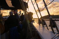 Sydney Harbour Tall Ship Twilight Dinner Cruise - Accommodation Cooktown