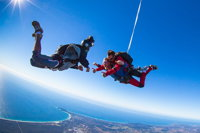 Byron Bay Tandem Sky Dive - Accommodation Airlie Beach