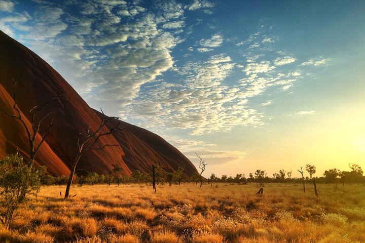 Highlights of Uluru Including Sunrise and Breakfast