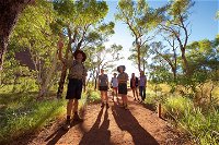 Uluru Small Group Tour including Sunset - Accommodation Bookings