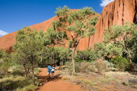 Full Uluru Base Walk at Sunrise Including breakfast - QLD Tourism