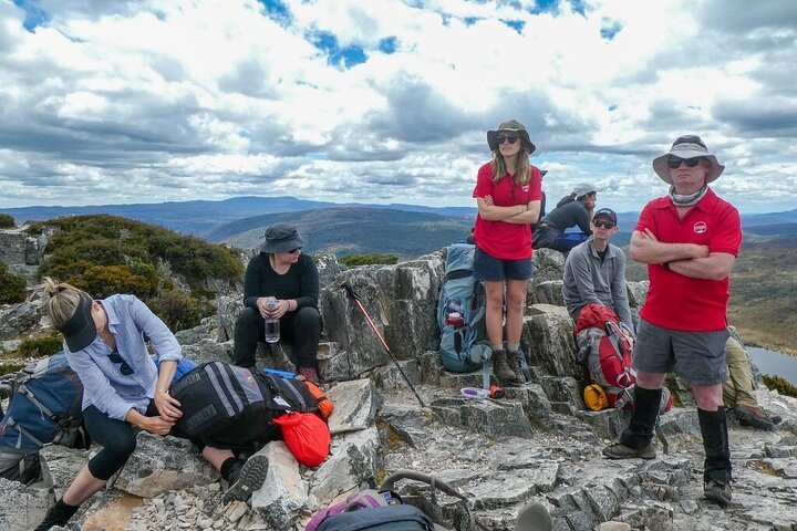 6 Day Trek the Cradle Mountain Overland Track