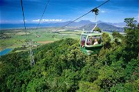 Best of Kuranda Including Skyrail Kuranda Scenic Railway and Rainforestation - Accommodation Yamba