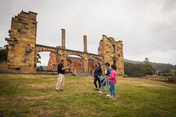 Full-Day Port Arthur Historic Site Tour and Admission Ticket
