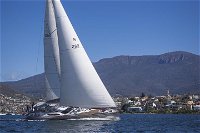 Half-Day Sailing on the Derwent River from Hobart - Accommodation Broken Hill