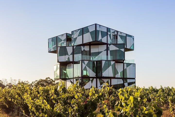 Small Group McLaren Vale and The Cube Experience