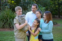 Small-Group Australia Zoo Day Trip from Brisbane, Noosa