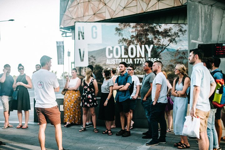 Melbourne's Boozy History  Hidden Bars