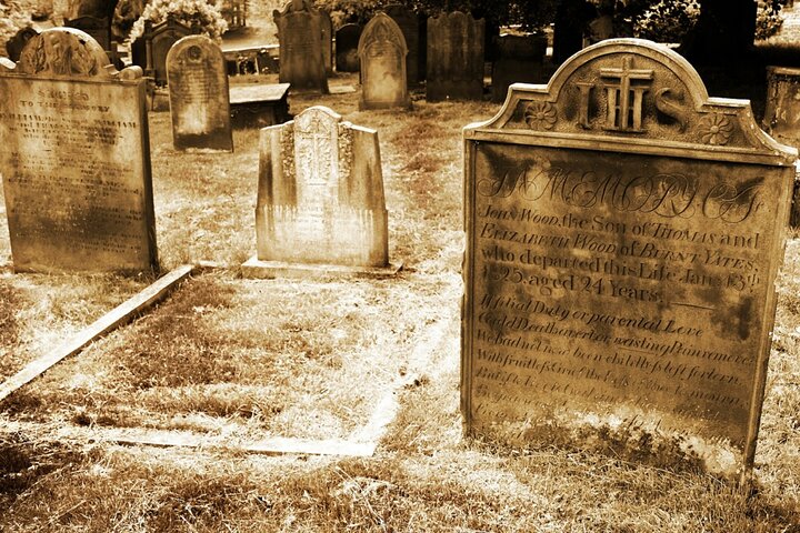 Southport Cemetery Paranormal Activity Tour QUEENSLAND
