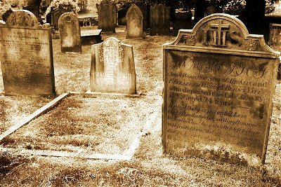 Southport Cemetery Paranormal Activity Tour QUEENSLAND