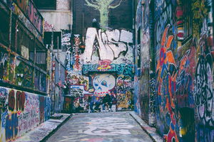 Questo Self-guided Haunted Melbourne Walking Tour