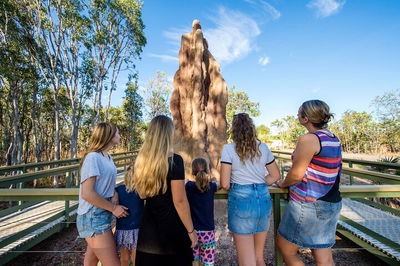 Litchfield National Park Waterfalls and Wildlife Tour from Darwin