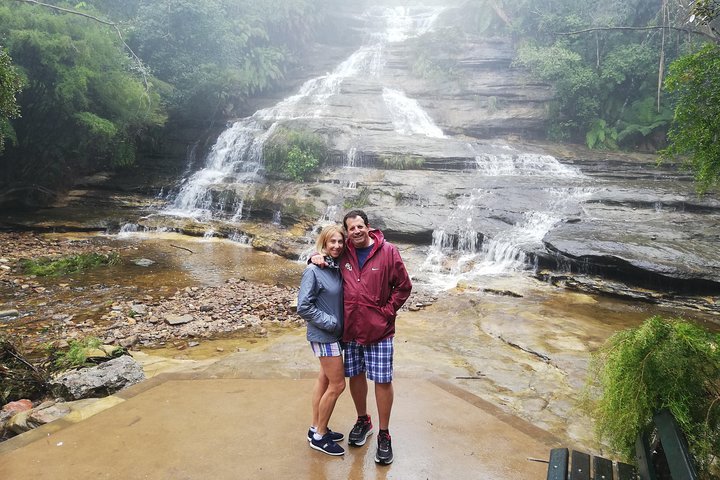 Blue Mountains Day Trip from Sydney with amazing lookouts Private Tour