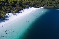All-Inclusive Fraser Island Day Tour - WA Accommodation