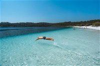 Lake McKenzie Full-Day Tour with Lunch from Hervey Bay - Accommodation Bookings