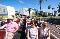 Perth Hop-On Hop-Off Bus Tour - Restaurants Sydney