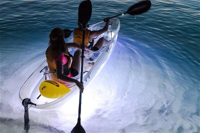 2-Day Moreton Island Tour from Brisbane or Gold Coast with Optional Nighttime Kayaking