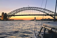 Sunset and Sparkle Sydney Harbour Cruise - Accommodation Broken Hill