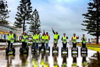 Perth East Foreshore and City Segway Tour - Melbourne Tourism