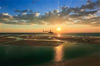 Broome 45 Minute Creek  Coast Scenic Helicopter Flight - Accommodation Airlie Beach