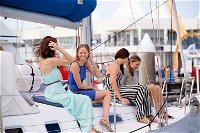 Gold Coast Sunset Cruise with sparkling wine  nibbles platter - eAccommodation